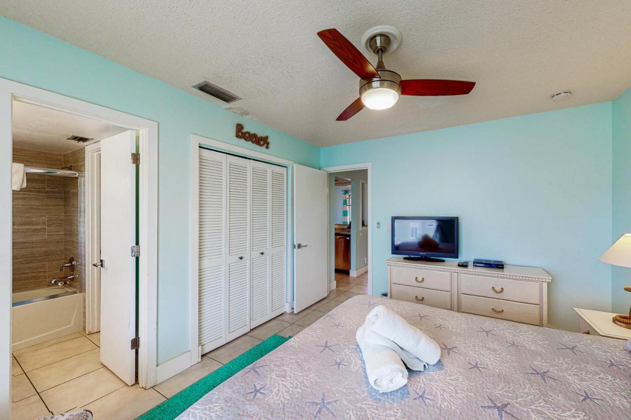 Appartamento Highland Avenue Heaven Bradenton Beach Esterno foto