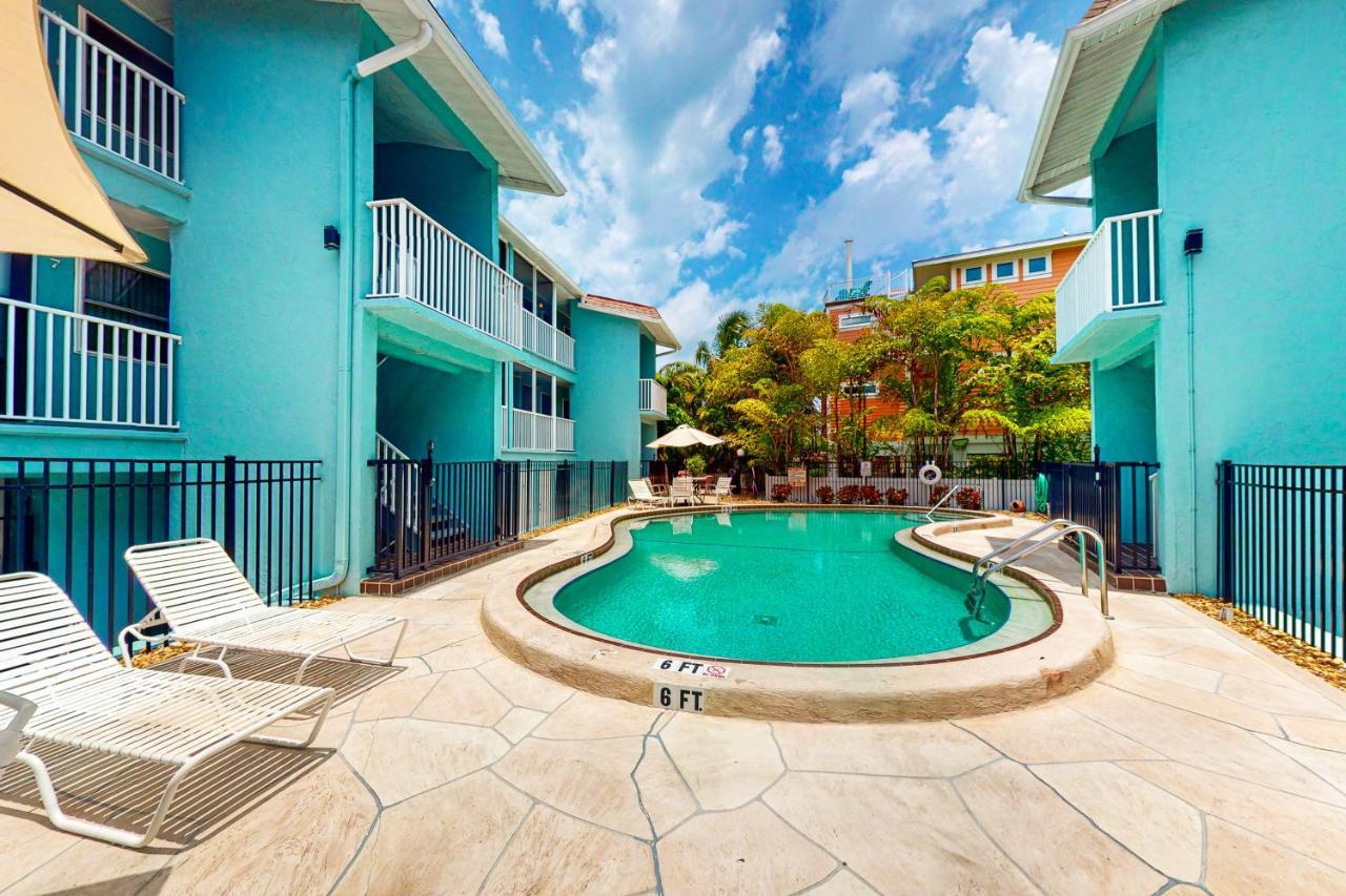 Appartamento Highland Avenue Heaven Bradenton Beach Esterno foto