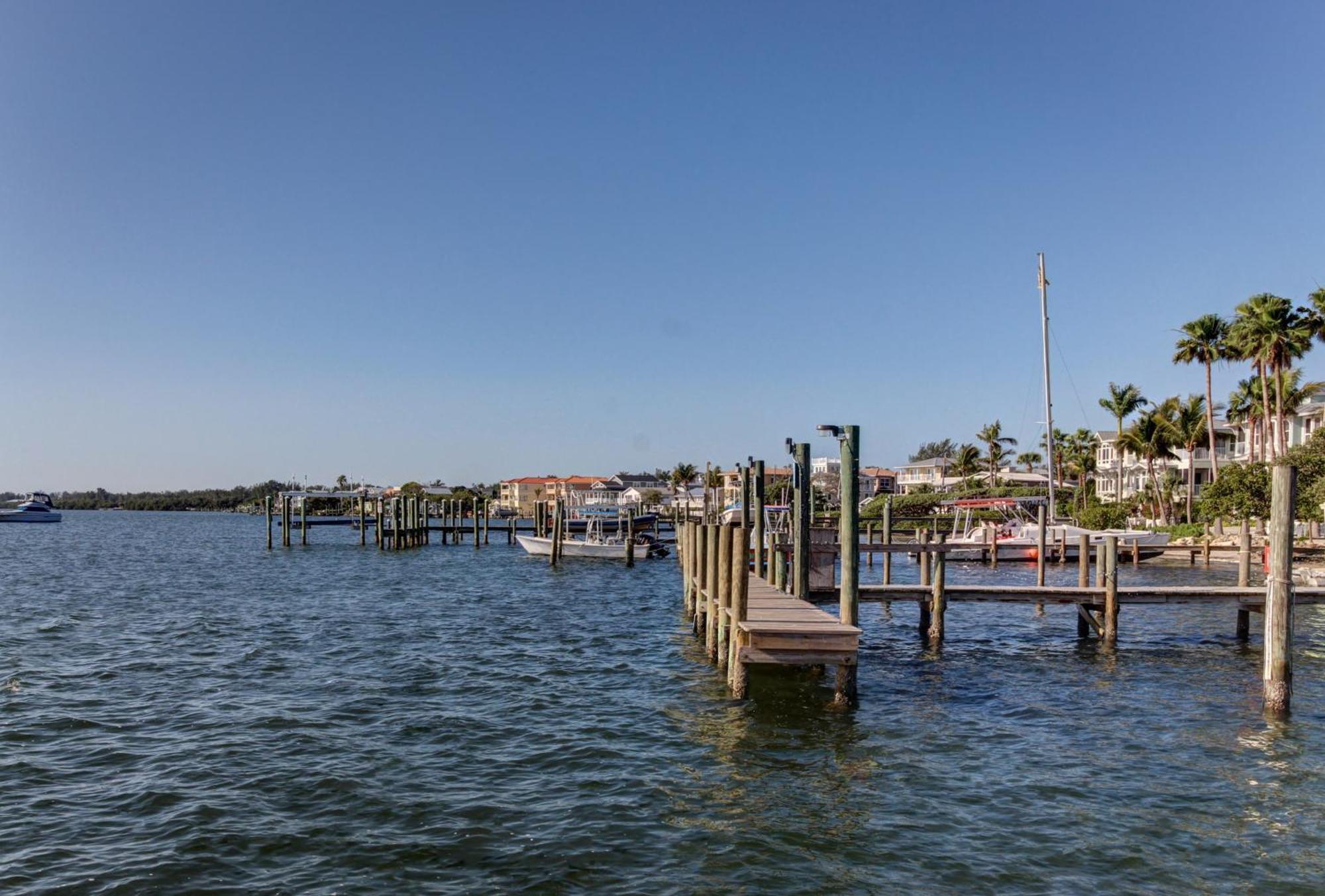 Appartamento Highland Avenue Heaven Bradenton Beach Esterno foto